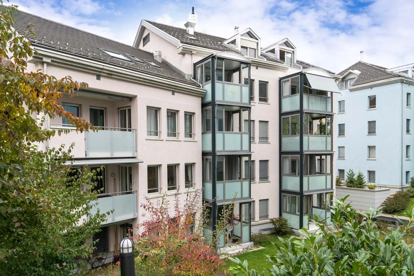 Appartement ensoleillé dans un emplacement central - Louez sans dépôt ! - Photo 1 sur 8