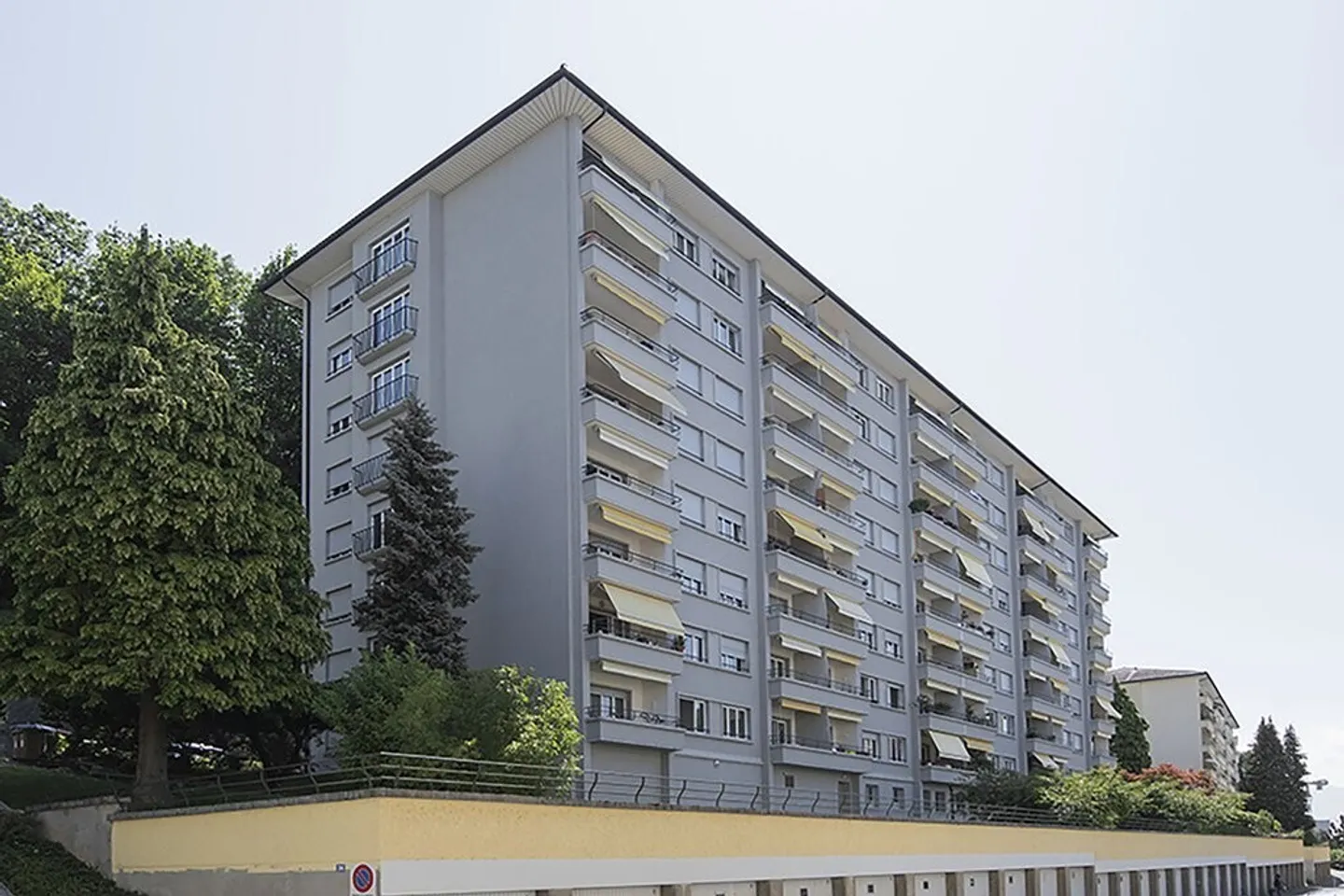 Bel appartement de 2 pièces au 2ème étage - Photo 1 sur 1