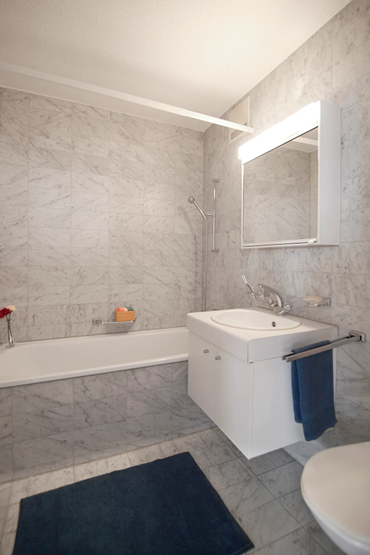 Appartement ensoleillé dans un emplacement central - Louez sans dépôt ! - Photo 6 sur 8