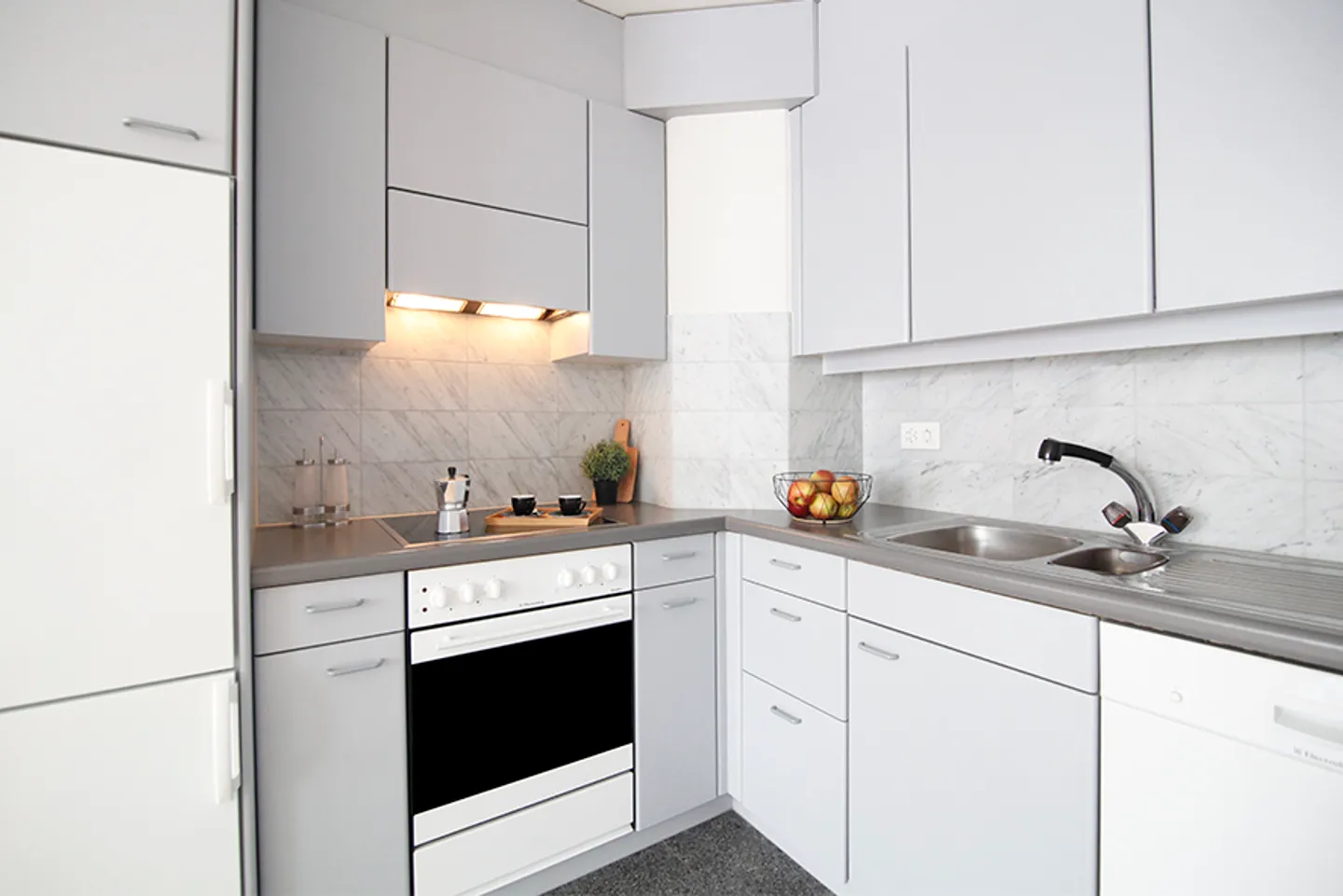 Appartement ensoleillé dans un emplacement central - Louez sans dépôt ! - Photo 5 sur 8