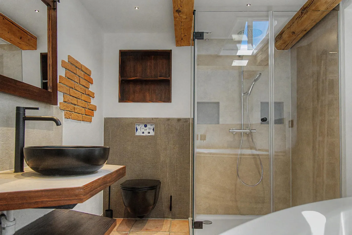 Exklusive Triplexwohnung in Köniz - Foto 4 von 25