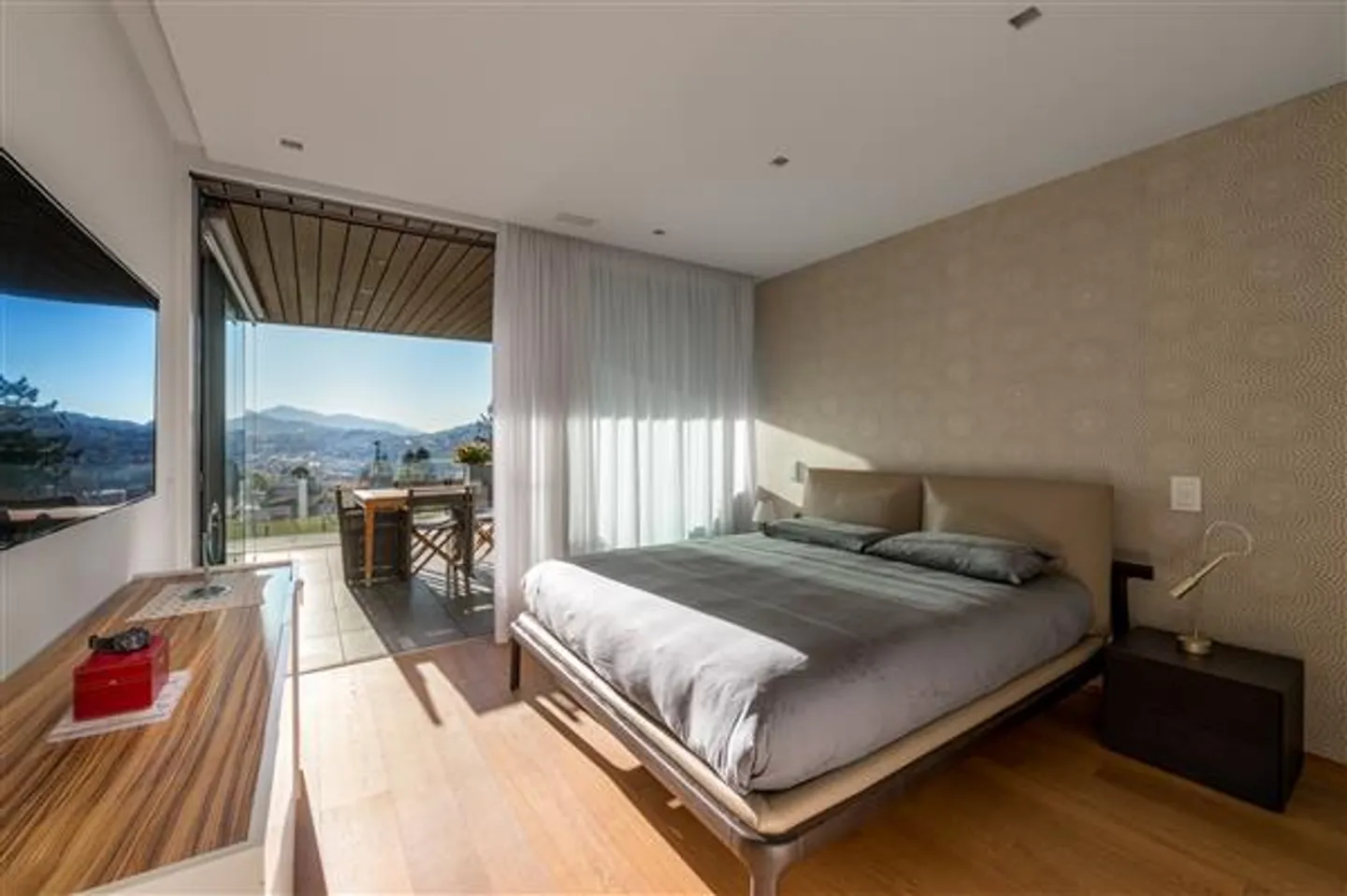 Pregassona: Appartamento 4.5 locali - Foto 5 di 9