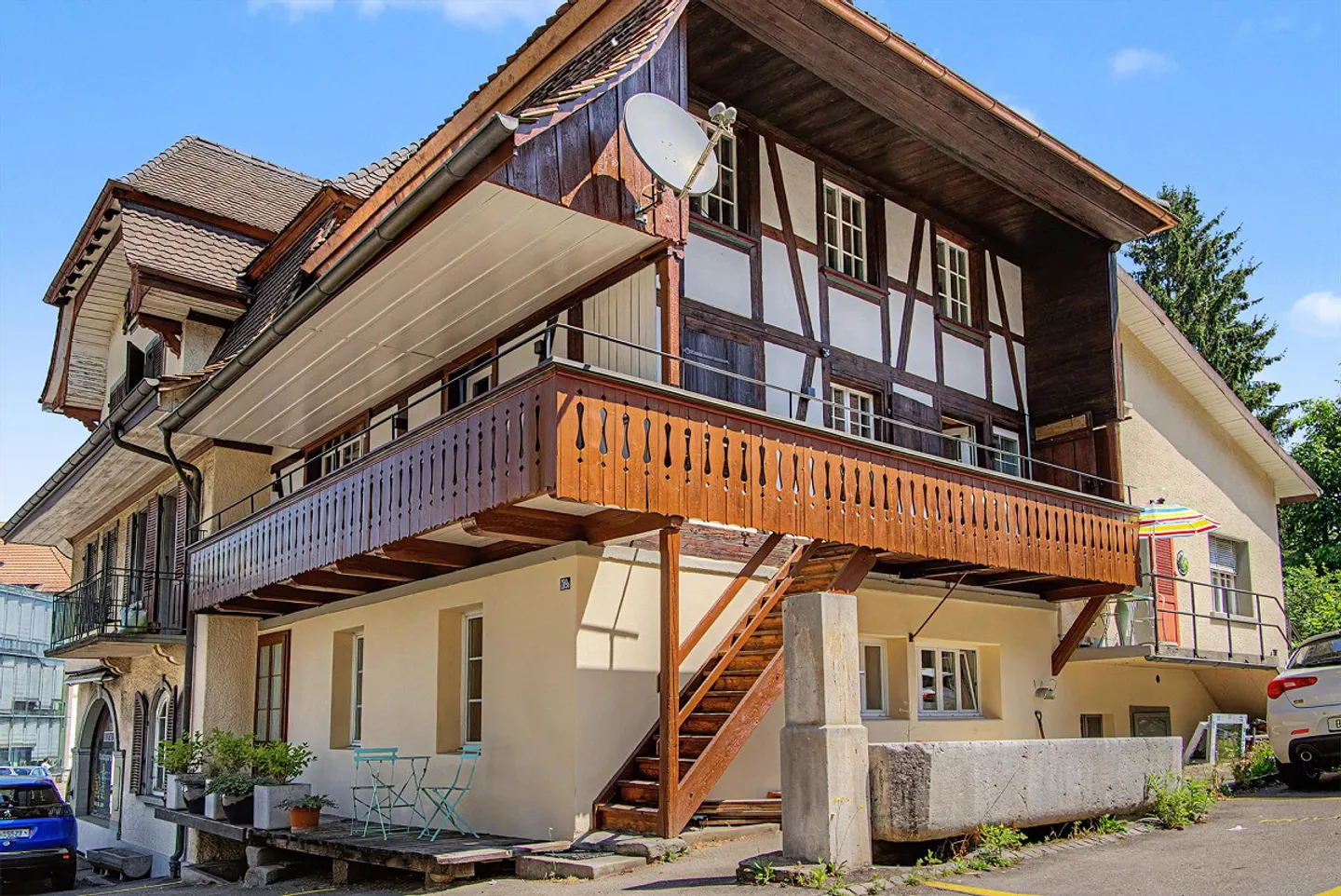 Exklusive Triplexwohnung in Köniz - Foto 6 von 25