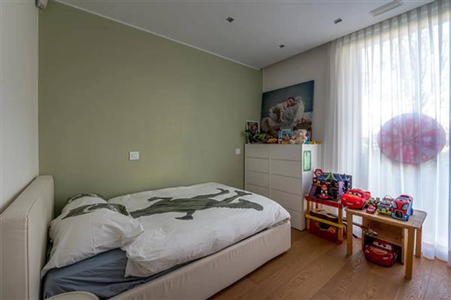 Pregassona: Appartamento 4.5 locali - Foto 6 di 9