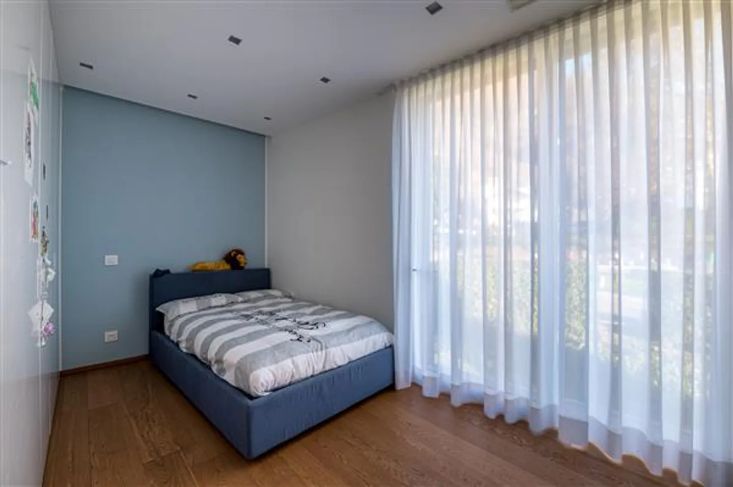 Pregassona: Appartamento 4.5 locali - Foto 7 di 9