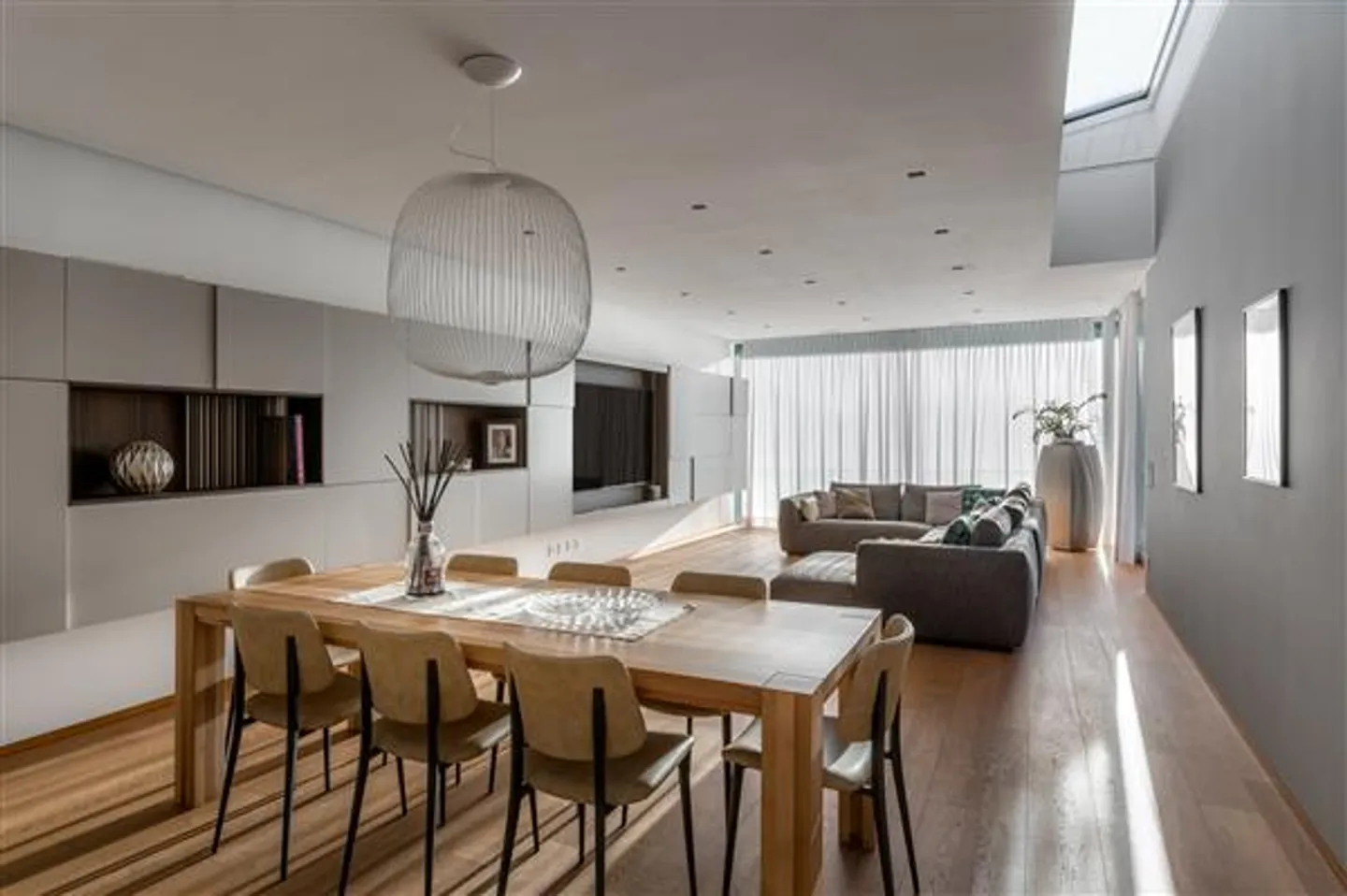 Pregassona: Appartamento 4.5 locali - Foto 2 di 9