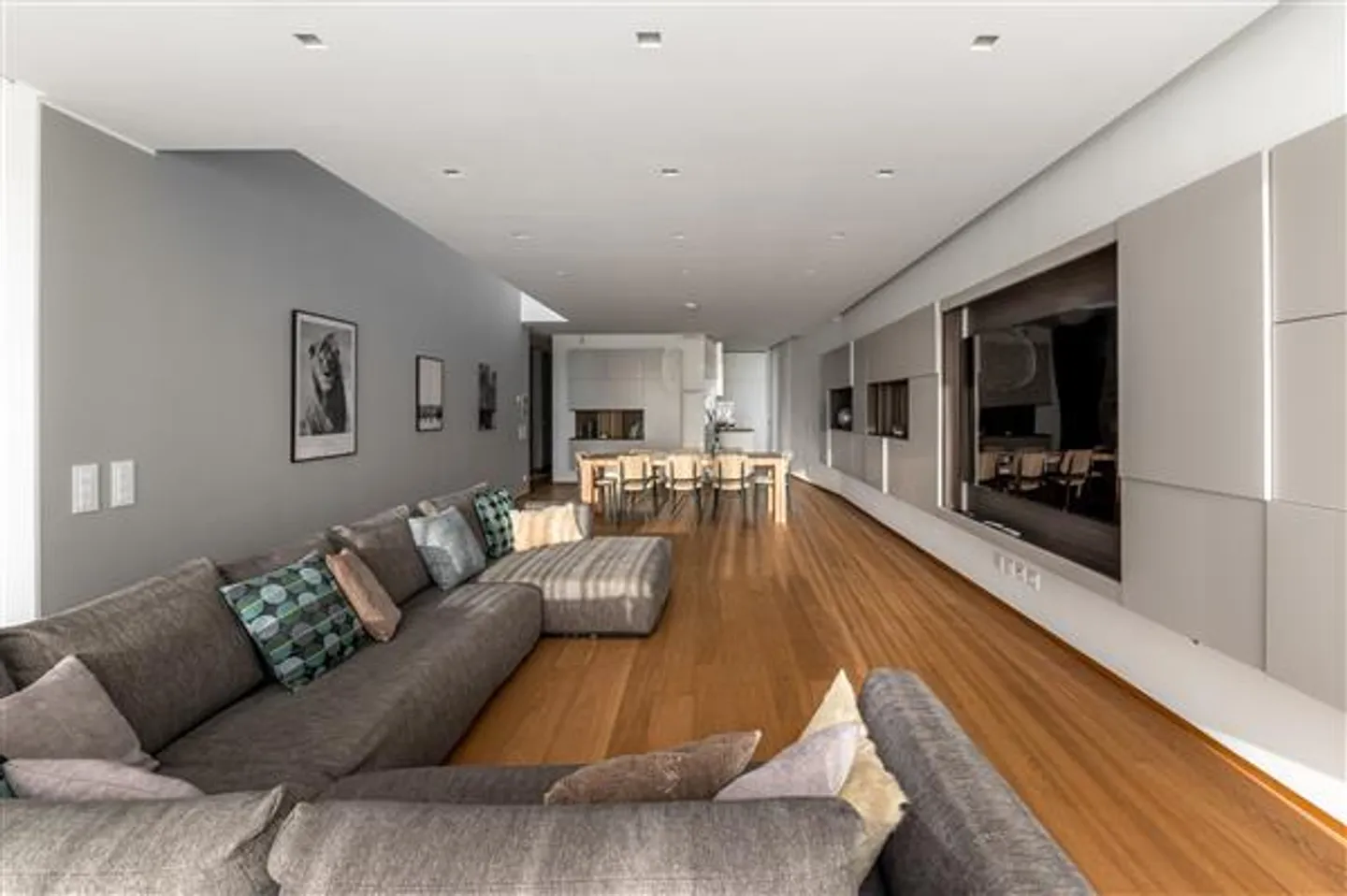 Pregassona: Appartamento 4.5 locali - Foto 3 di 9