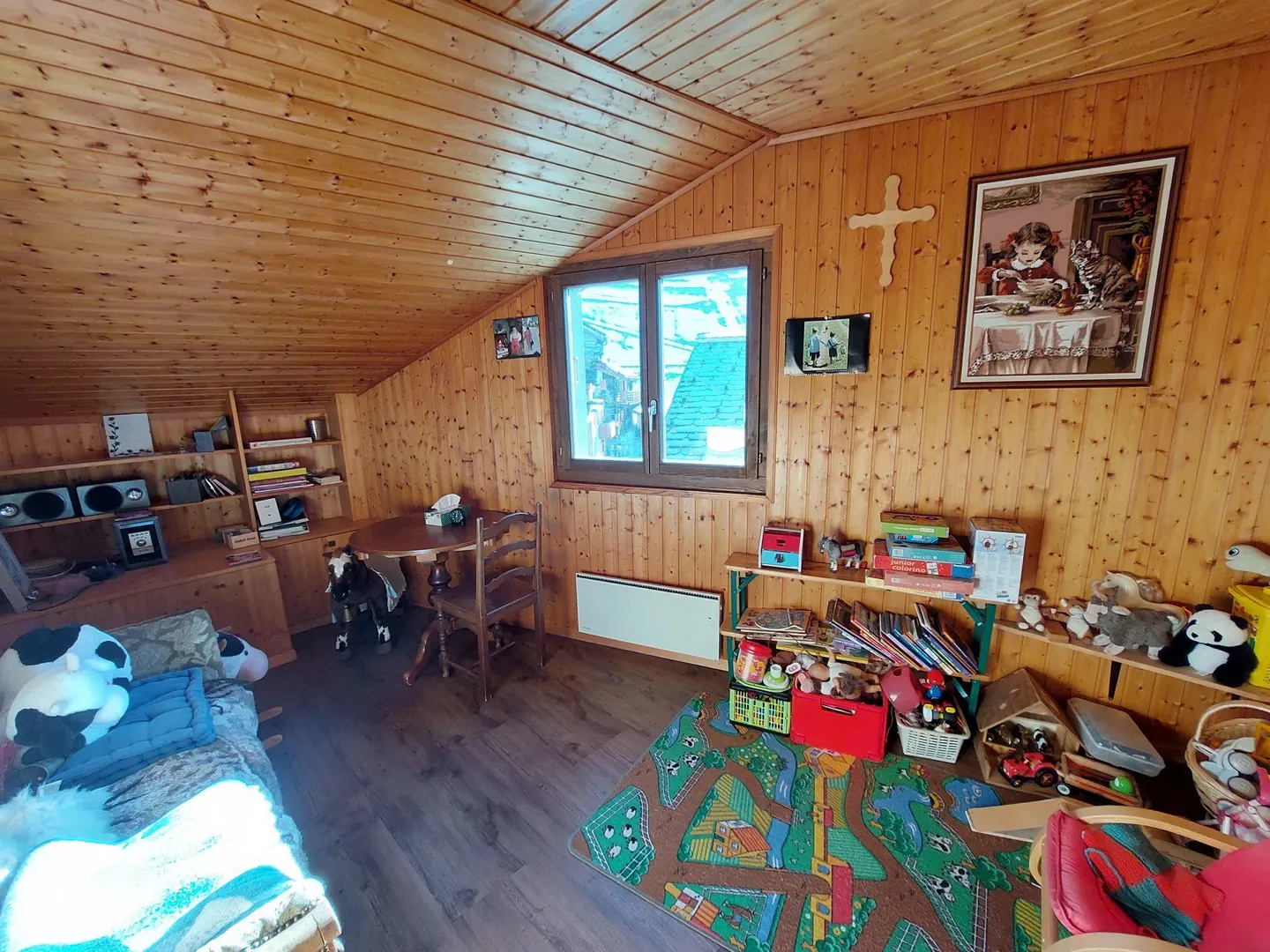Magnifica casa di villaggio con fienile - Foto 5 di 15