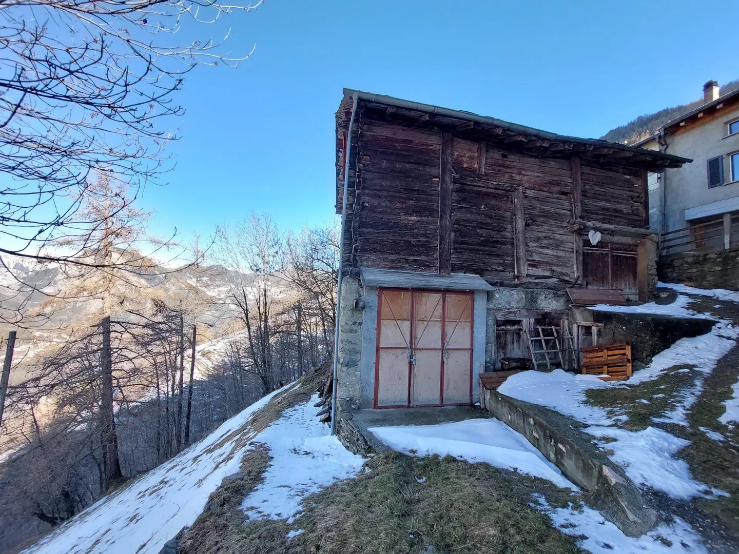 Magnifica casa di villaggio con fienile - Foto 14 di 15