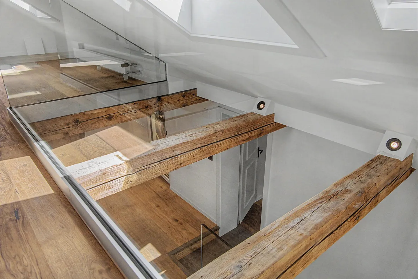 Exklusive Triplexwohnung in Köniz - Foto 12 von 25