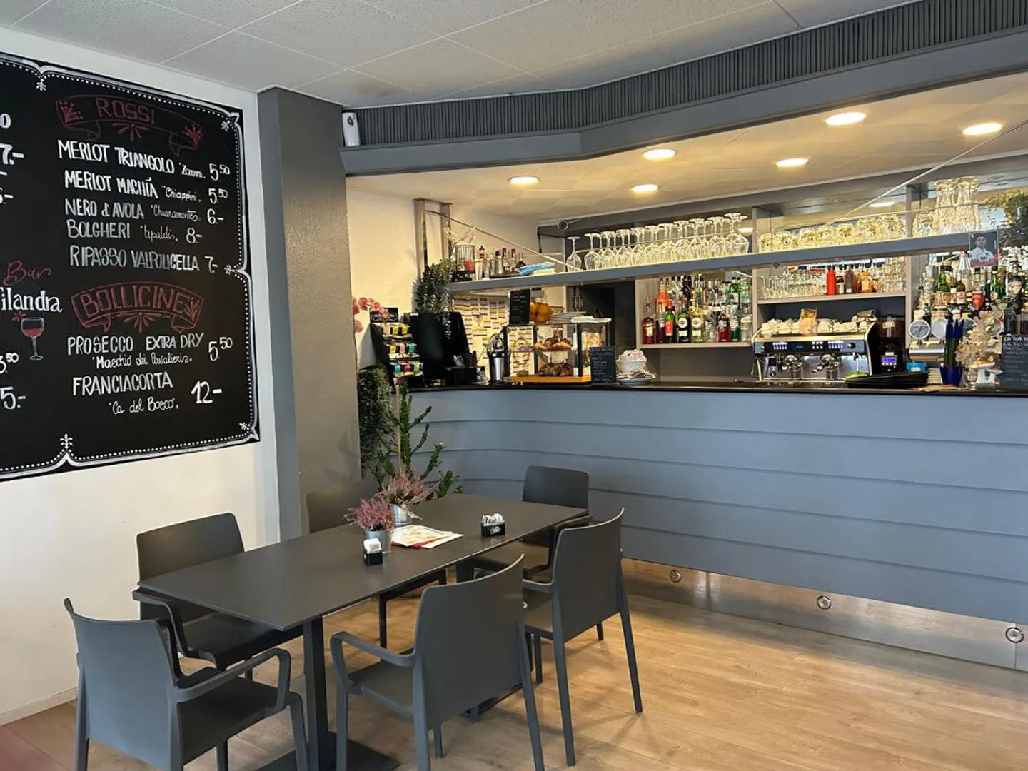 Occasion Snack-Bar à Brissago - Photo 1 sur 6