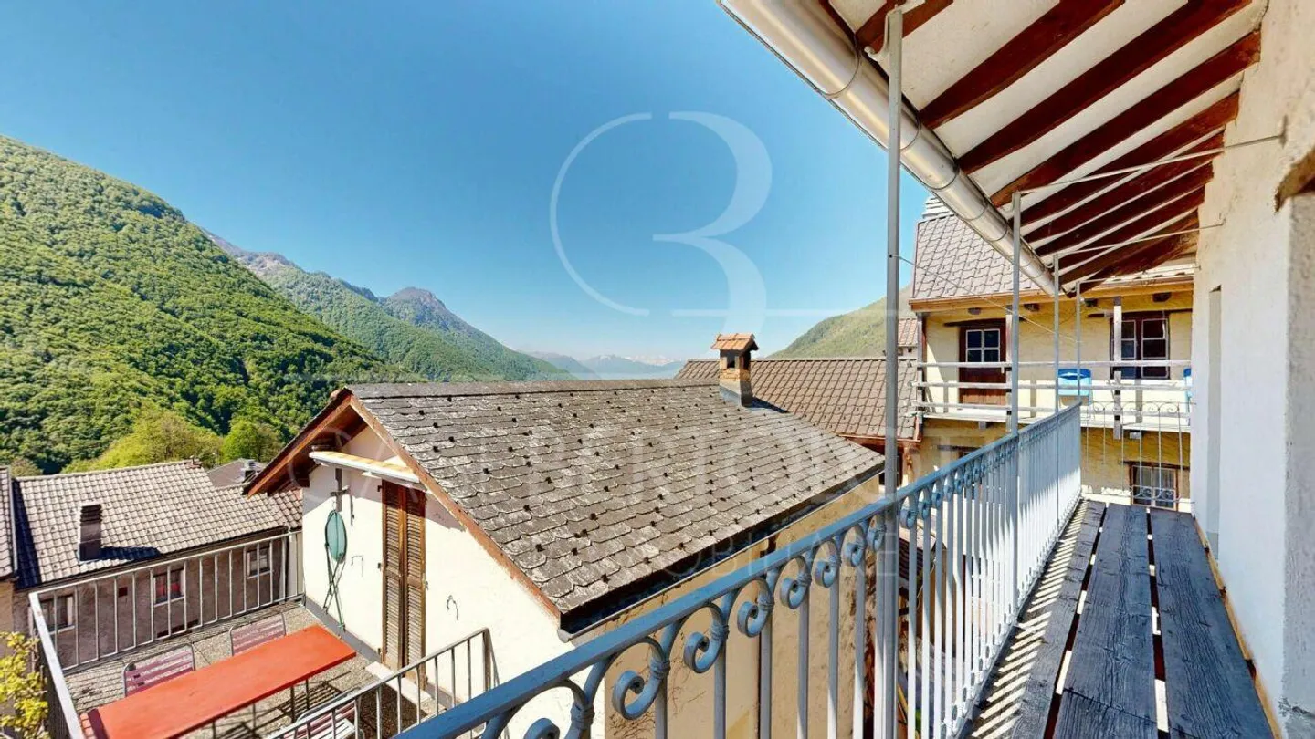 Charming House in Valle Morobbia - Photo 9 of 9