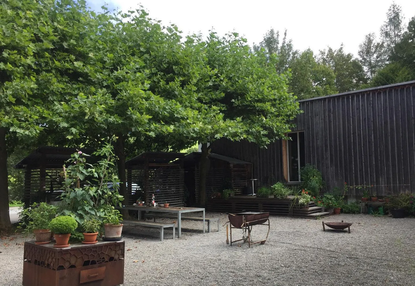 Loft nella fabbrica al Rotbach in affitto - Foto 2 di 14