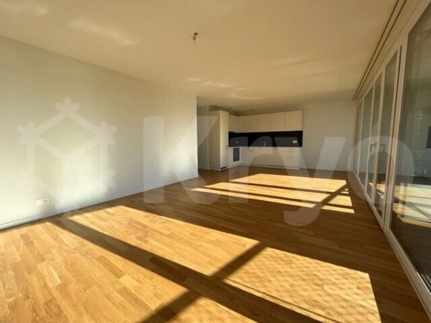 Delémont, sehr helle 3.5-Zimmer-Wohnung / Südlage - B3.E2.SA4 - Foto 2 von 7