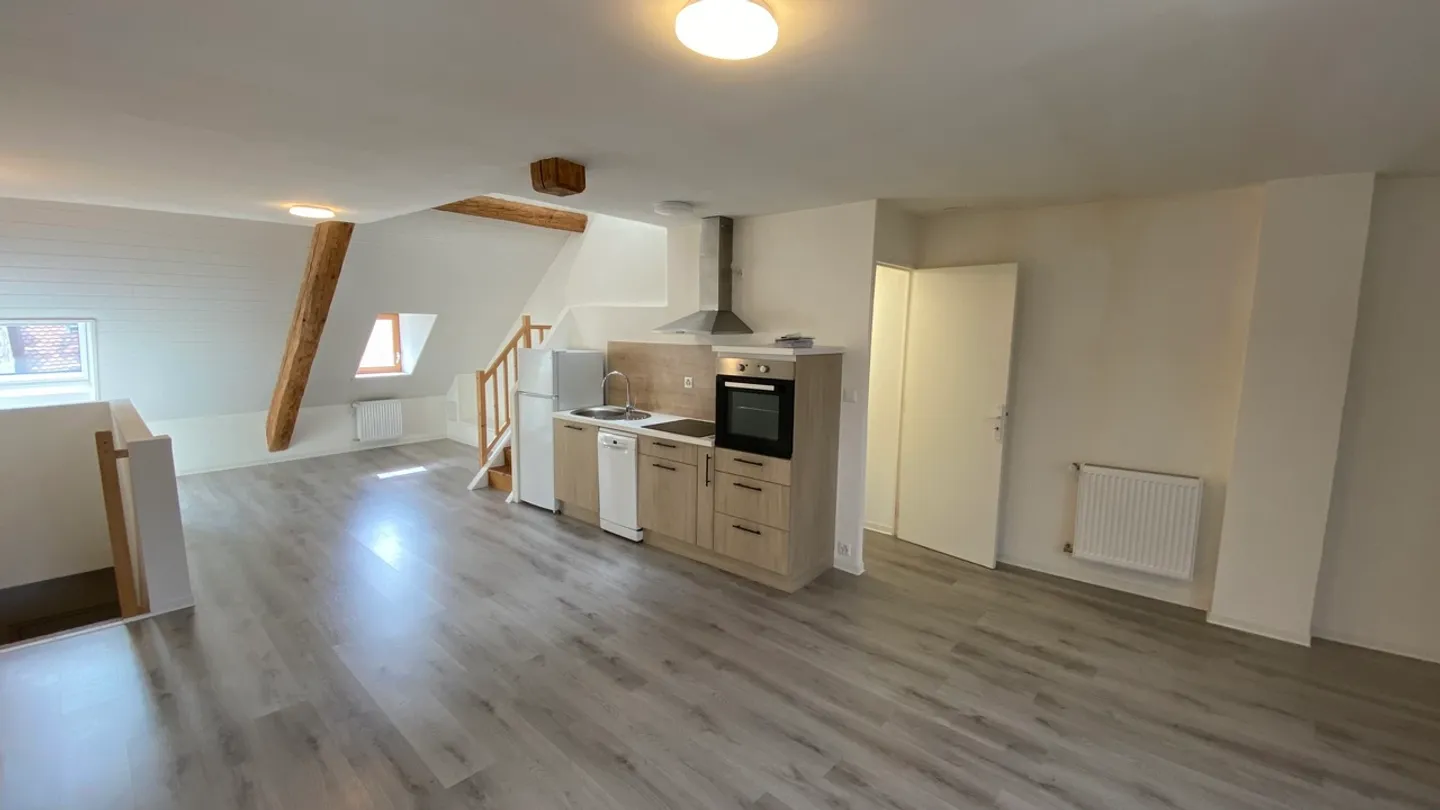 Charming Duplex in Porrentruy - Photo 1 of 13