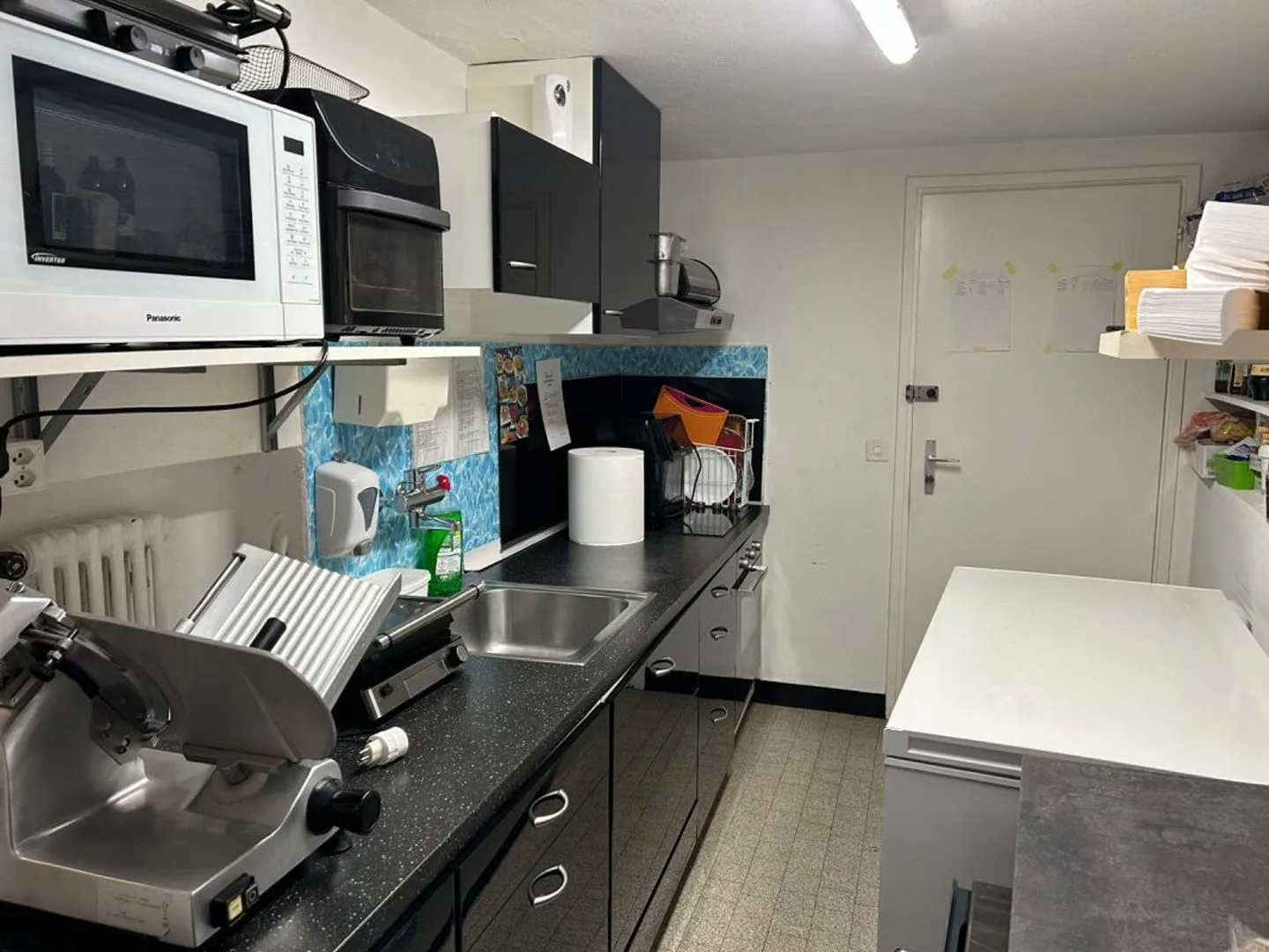 Occasion Snack-Bar à Brissago - Photo 4 sur 6