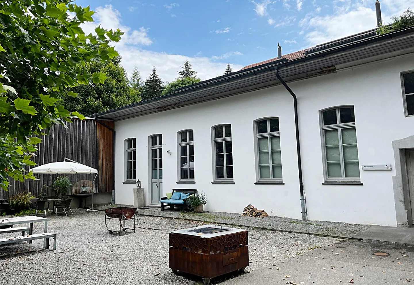 Loft nella fabbrica al Rotbach in affitto - Foto 1 di 14