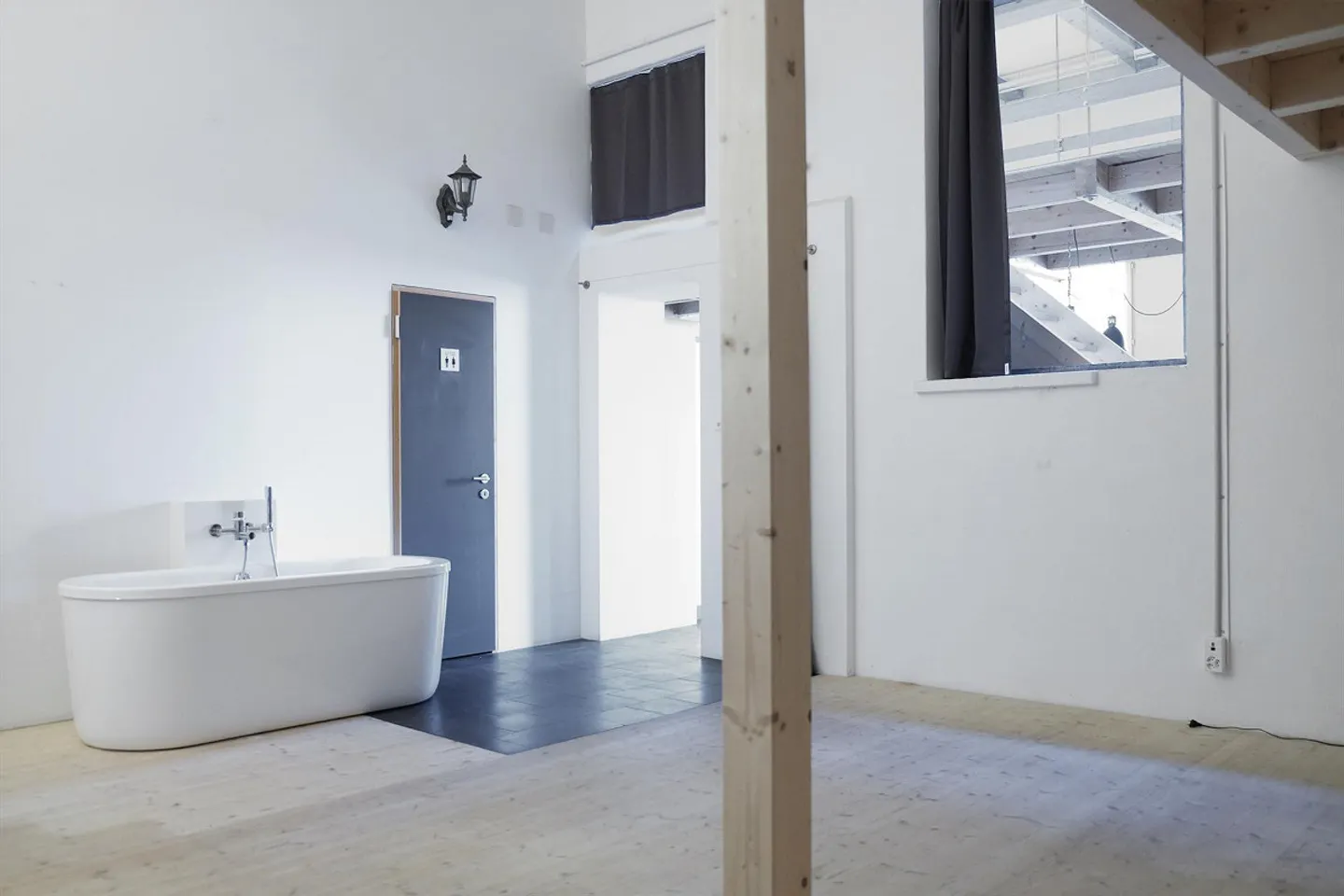 Loft nella fabbrica al Rotbach in affitto - Foto 4 di 14