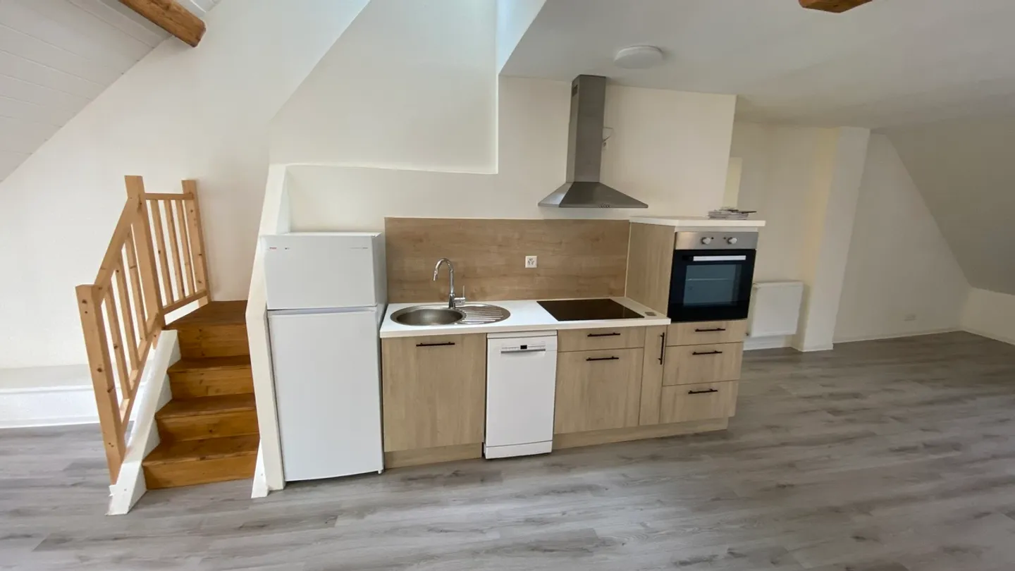Charming Duplex in Porrentruy - Photo 2 of 13