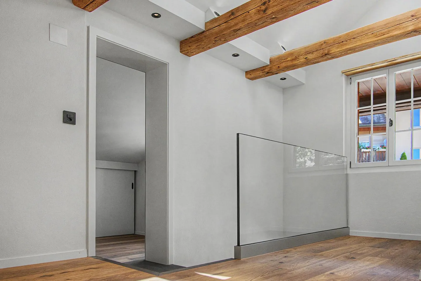 Exklusive Triplexwohnung in Köniz - Foto 21 von 25