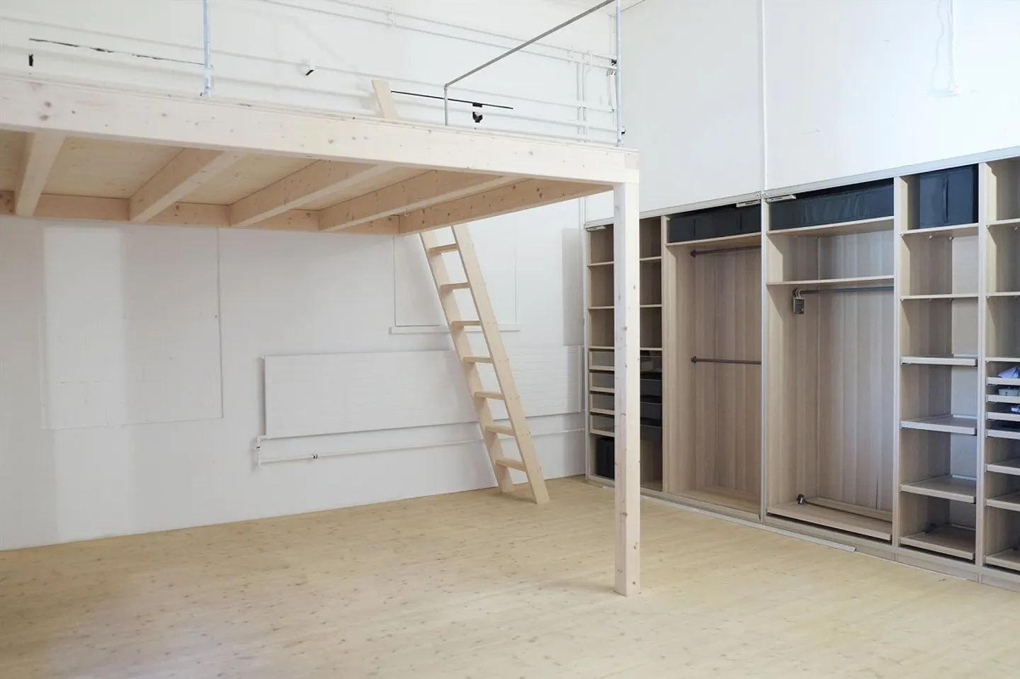 Loft nella fabbrica al Rotbach in affitto - Foto 5 di 14