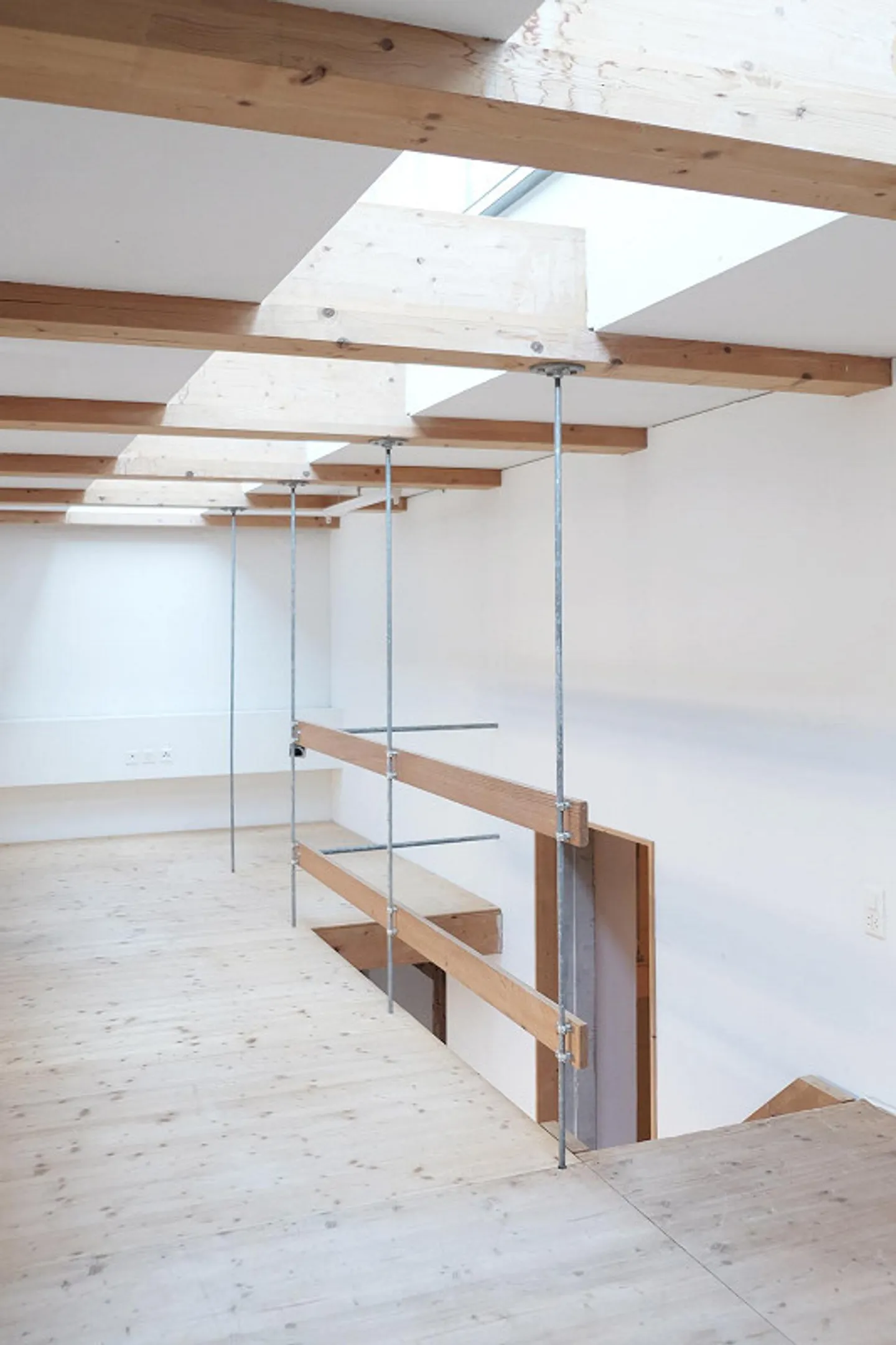 Loft nella fabbrica al Rotbach in affitto - Foto 6 di 14