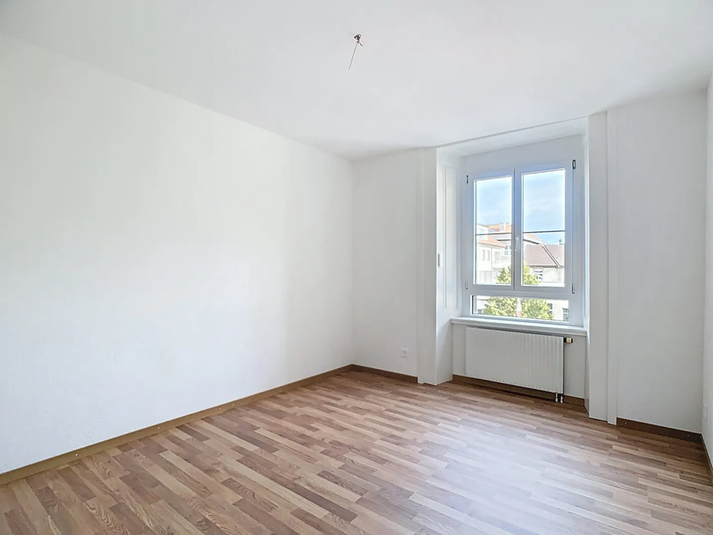 4-room apartment with balcony - Photo 8 of 12