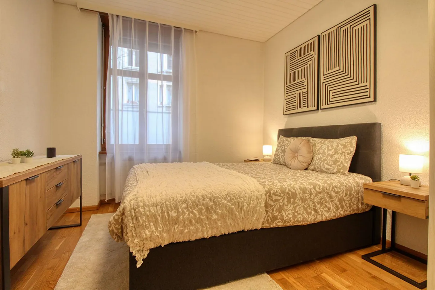 Modernes Coliving-Apartment in Basel - Foto 3 von 13