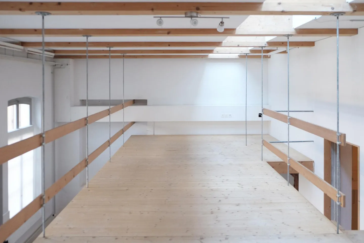 Loft nella fabbrica al Rotbach in affitto - Foto 7 di 14