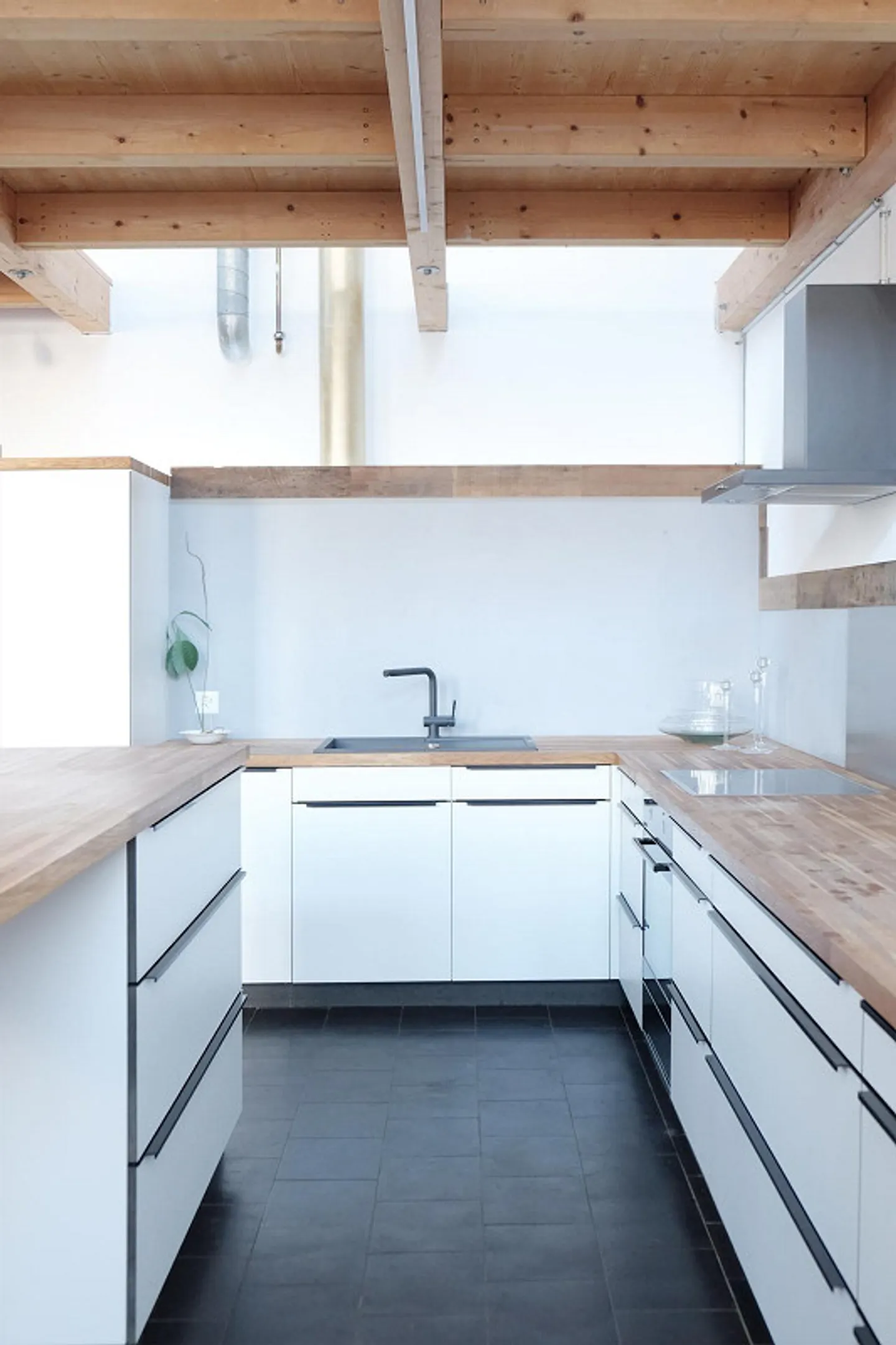 Loft nella fabbrica al Rotbach in affitto - Foto 8 di 14