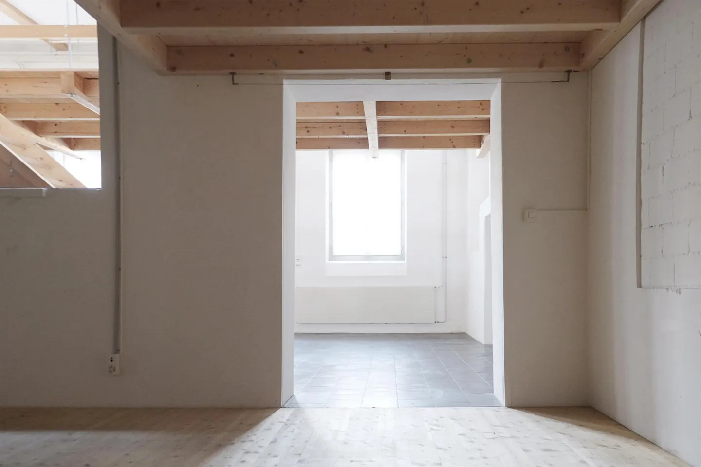 Loft nella fabbrica al Rotbach in affitto - Foto 12 di 14