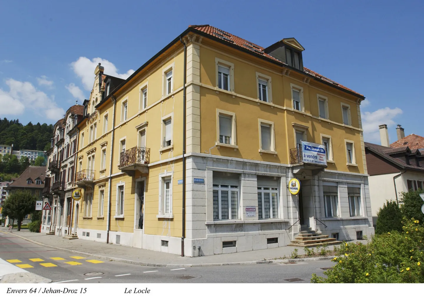 4-room apartment with balcony - Photo 12 of 12