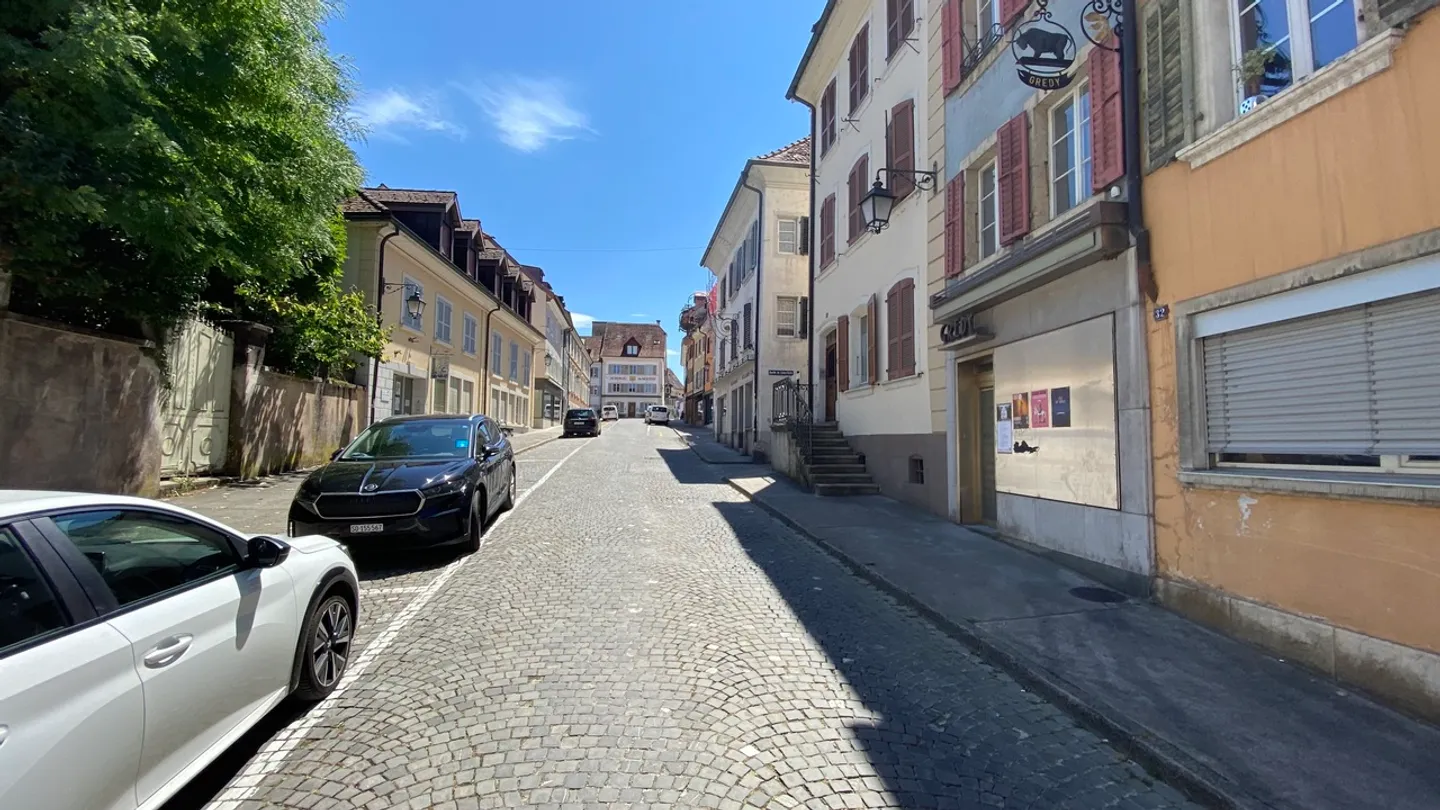 Charming Duplex in Porrentruy - Photo 12 of 13