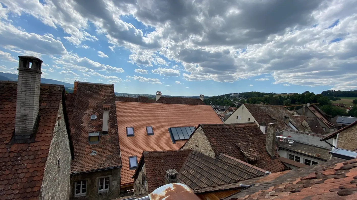 Charming Duplex in Porrentruy - Photo 9 of 13