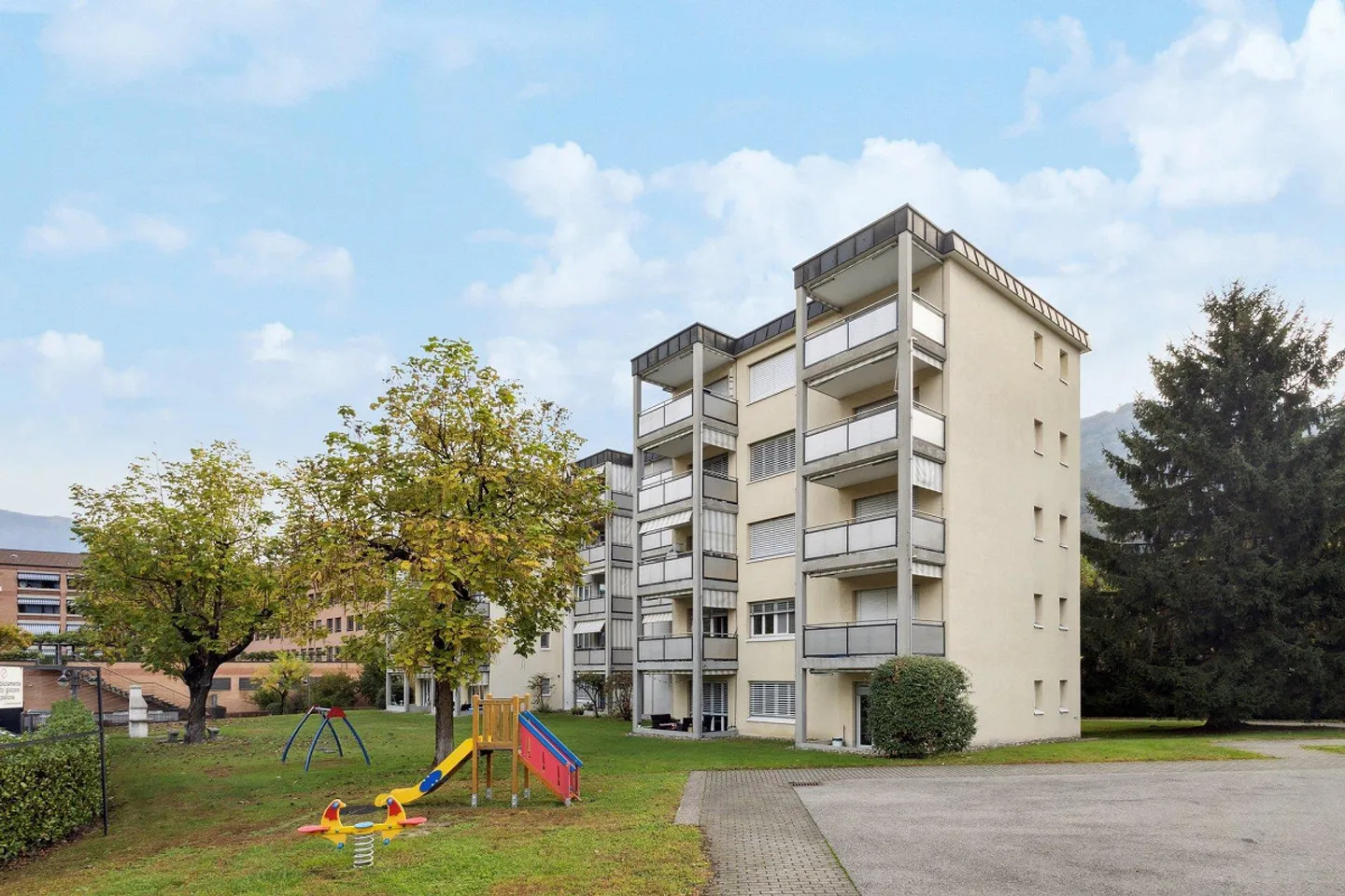 Appartamento 3.5 locali affascinante - Foto 1 di 10