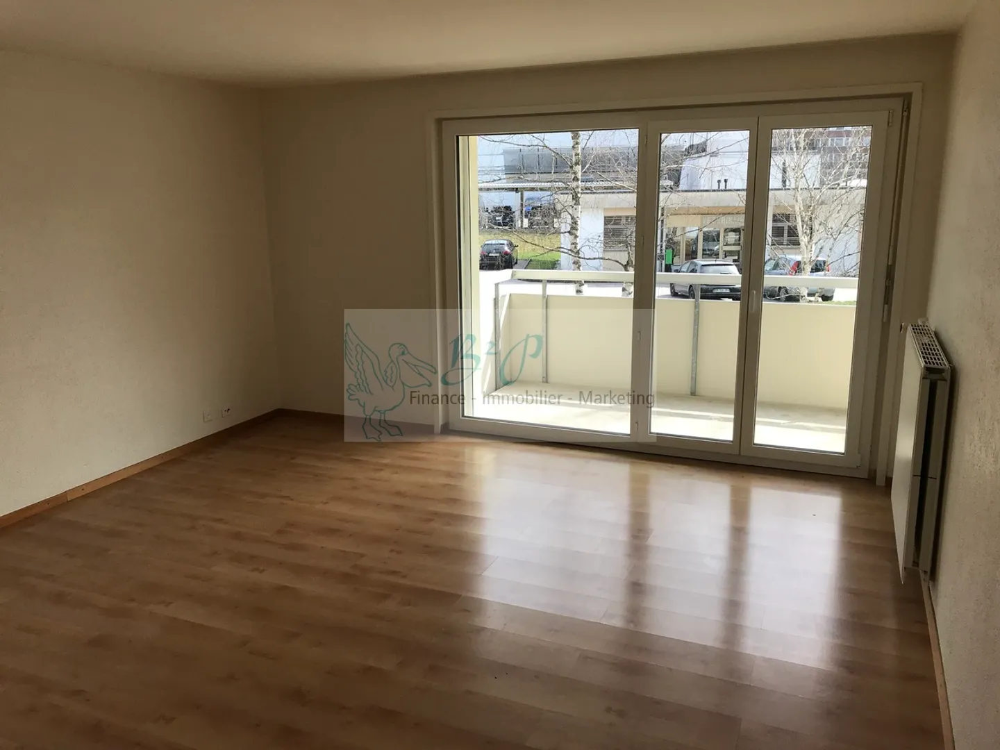Bel appartement de 3,5 pièces au 1er étage avec balcon - Photo 4 sur 6