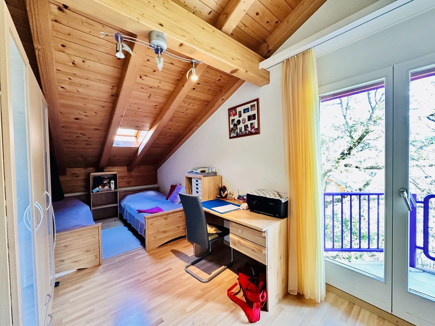 Appartement à louer - Photo 5 sur 7