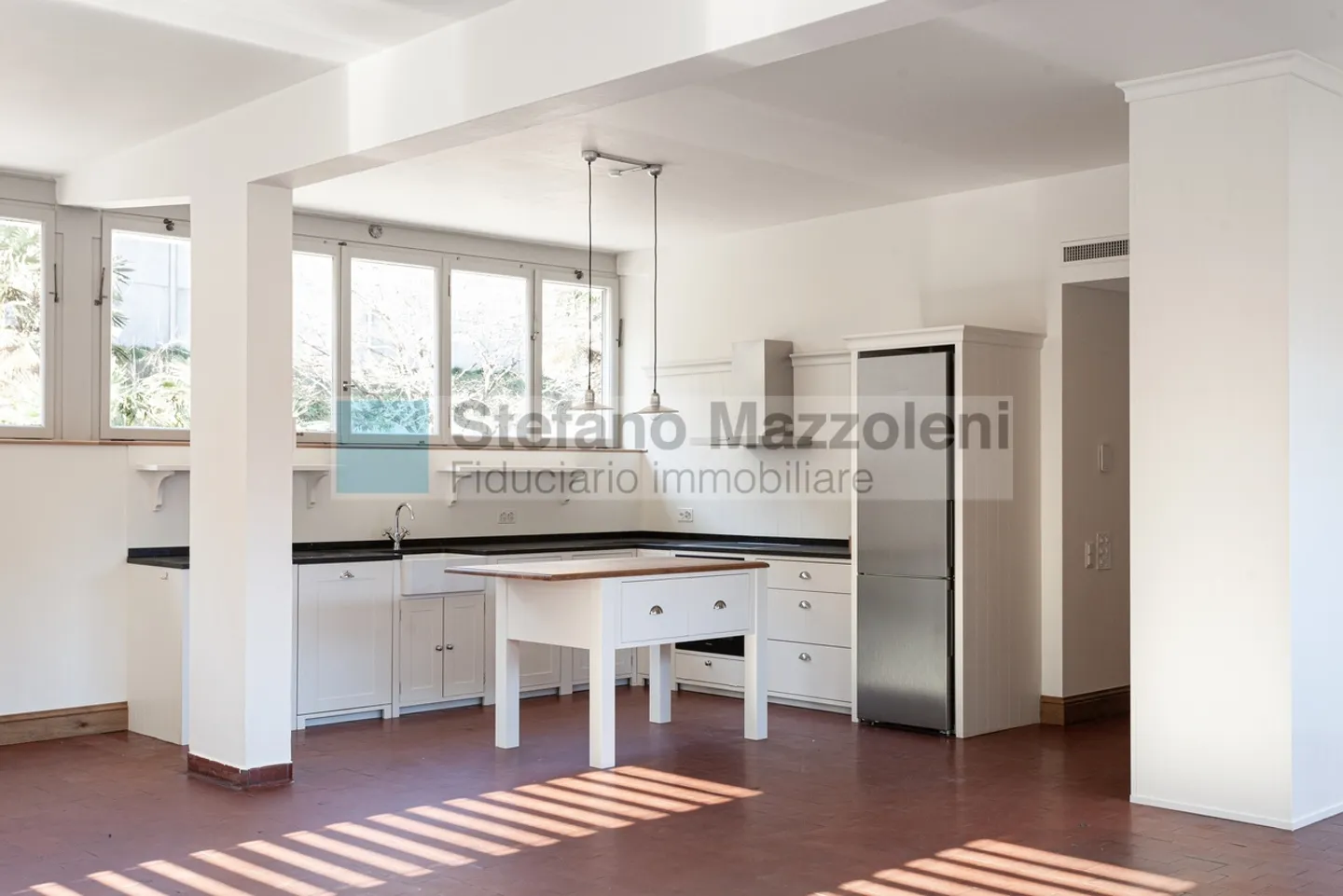LUGANO LORETO - Prestigioso Loft 3.5 loc. - prima locazione - Foto 1 di 11