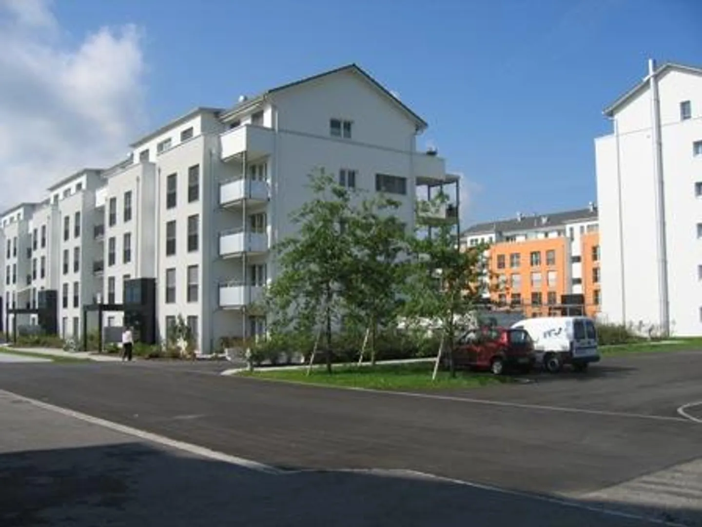 Your car deserves a home - parking space available! - Photo 1 of 2