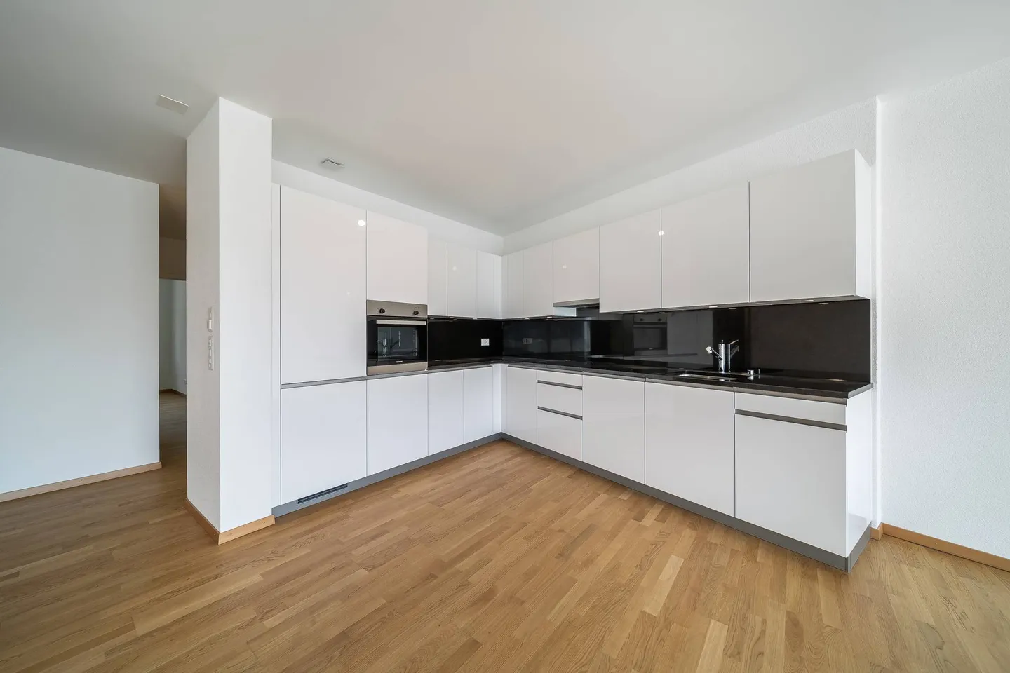 Geräumige 3.5-Zimmer-Wohnung - Foto 5 von 12