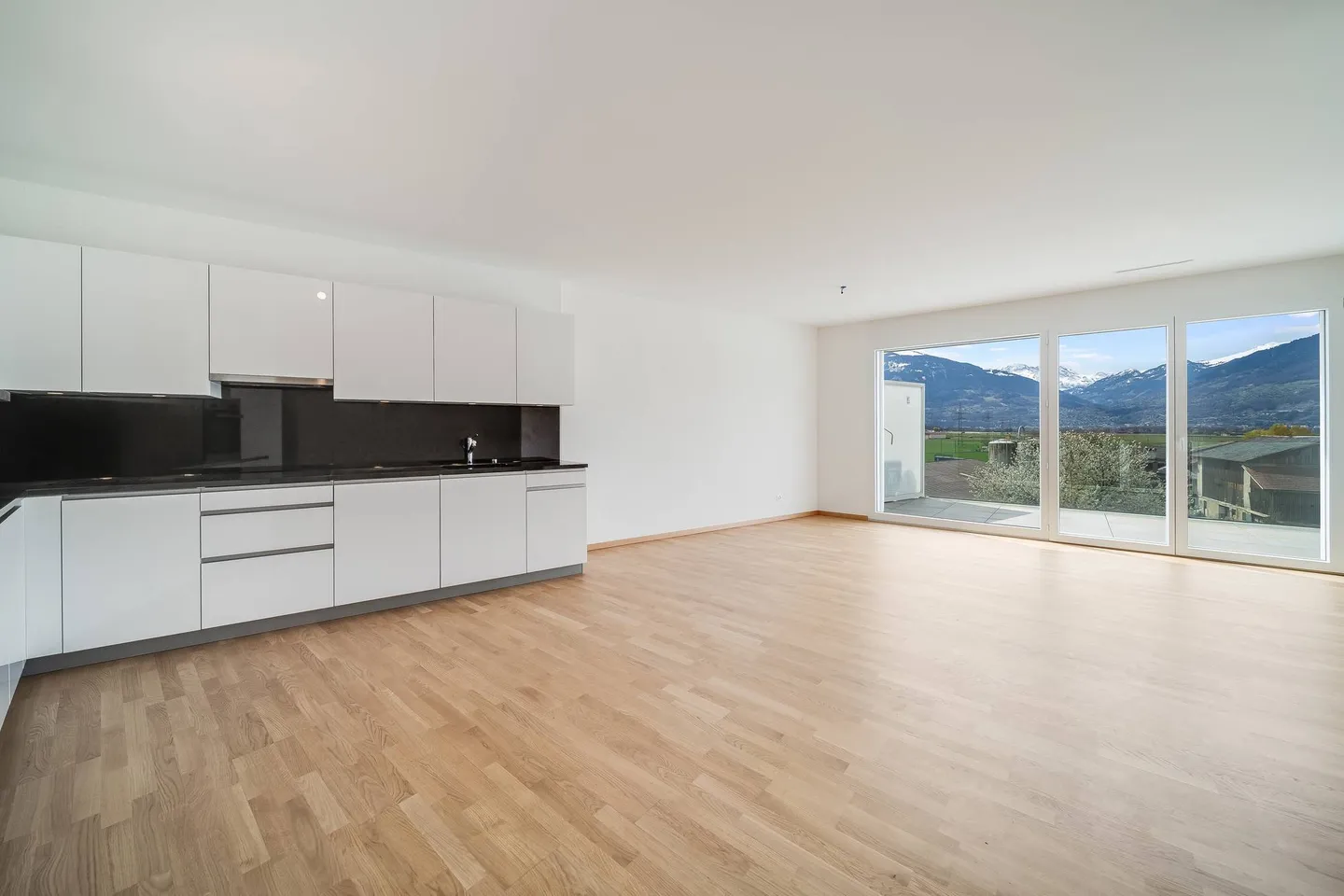 Geräumige 3.5-Zimmer-Wohnung - Foto 4 von 12