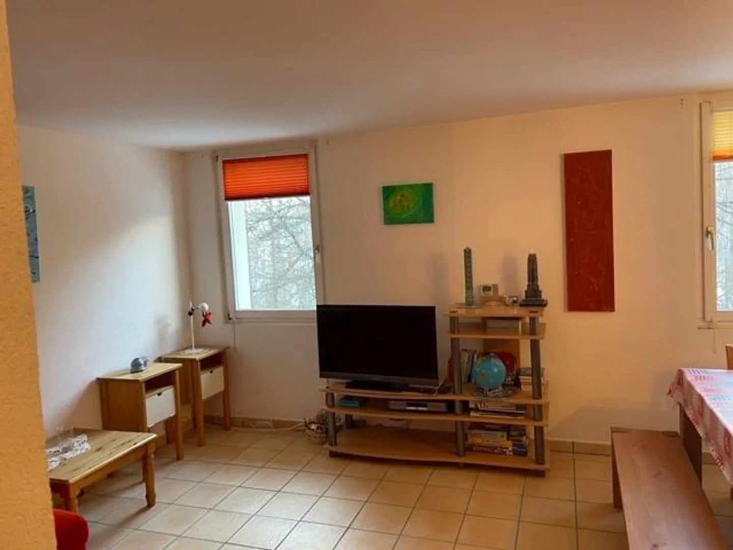 Appartamento di 2 1/2 locale in posizione tranquilla - Foto 1 di 12