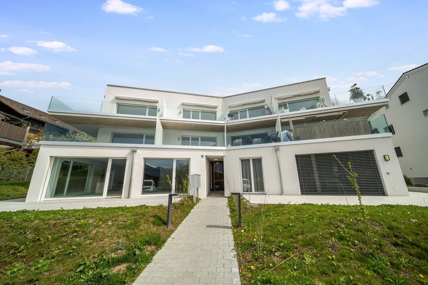 Geräumige 3.5-Zimmer-Wohnung - Foto 10 von 12