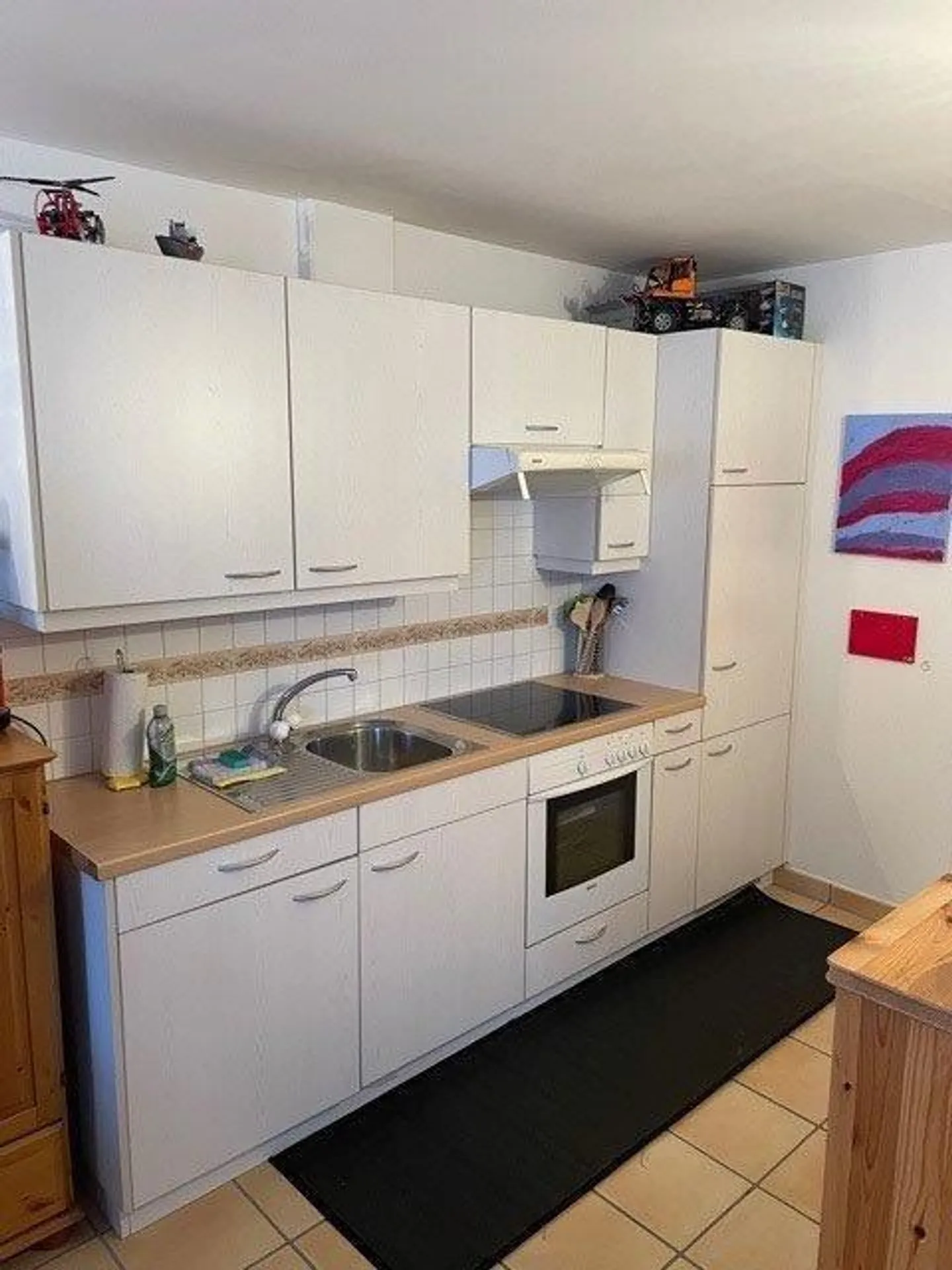 Appartamento di 2 1/2 locale in posizione tranquilla - Foto 3 di 12