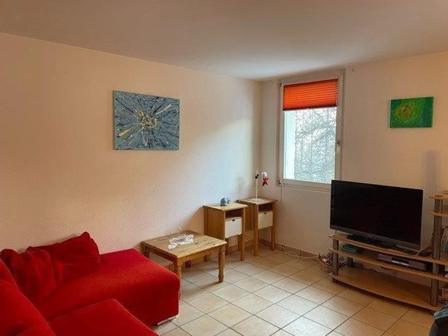 Appartamento di 2 1/2 locale in posizione tranquilla - Foto 4 di 12