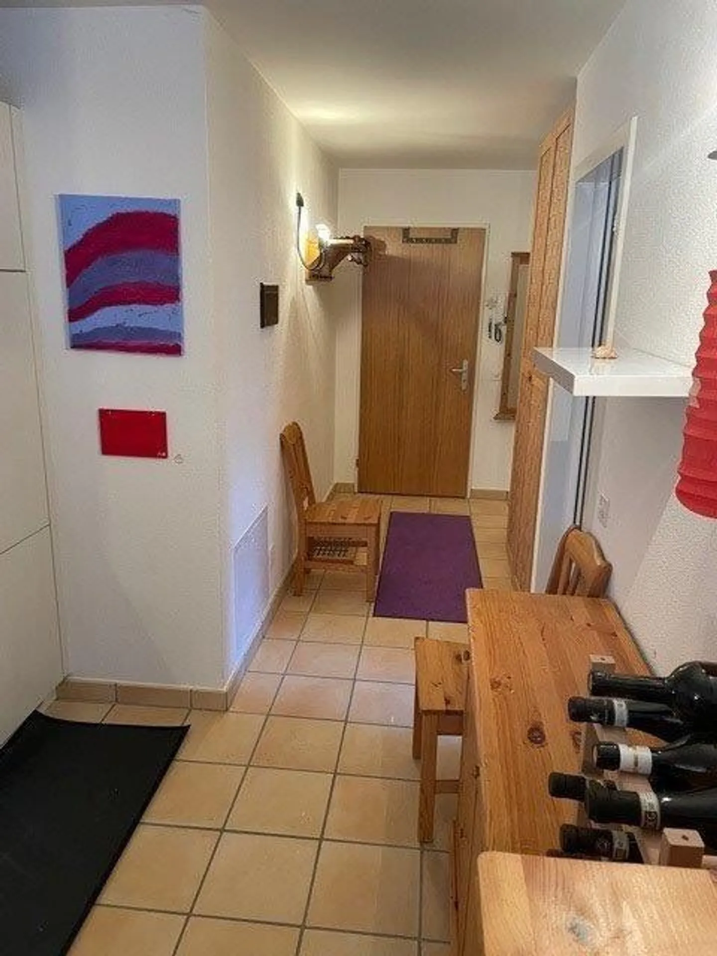 Appartamento di 2 1/2 locale in posizione tranquilla - Foto 5 di 12