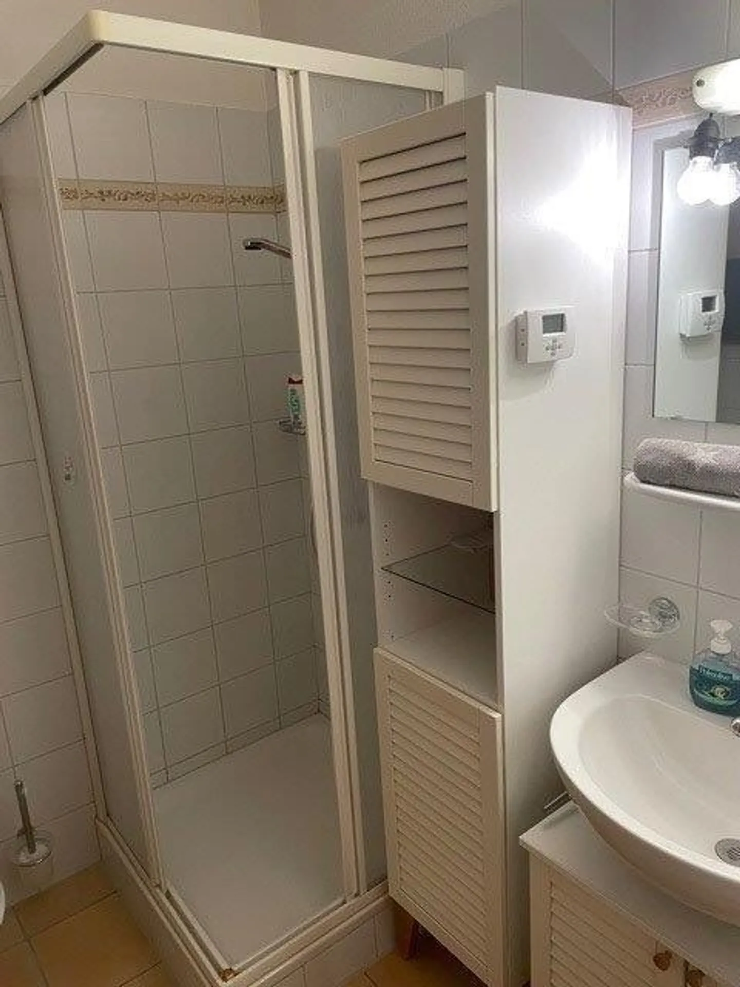 Appartamento di 2 1/2 locale in posizione tranquilla - Foto 9 di 12