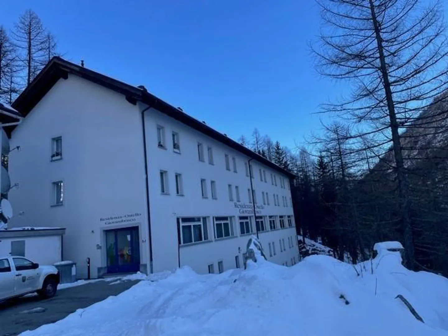 Appartamento di 2 1/2 locale in posizione tranquilla - Foto 11 di 12