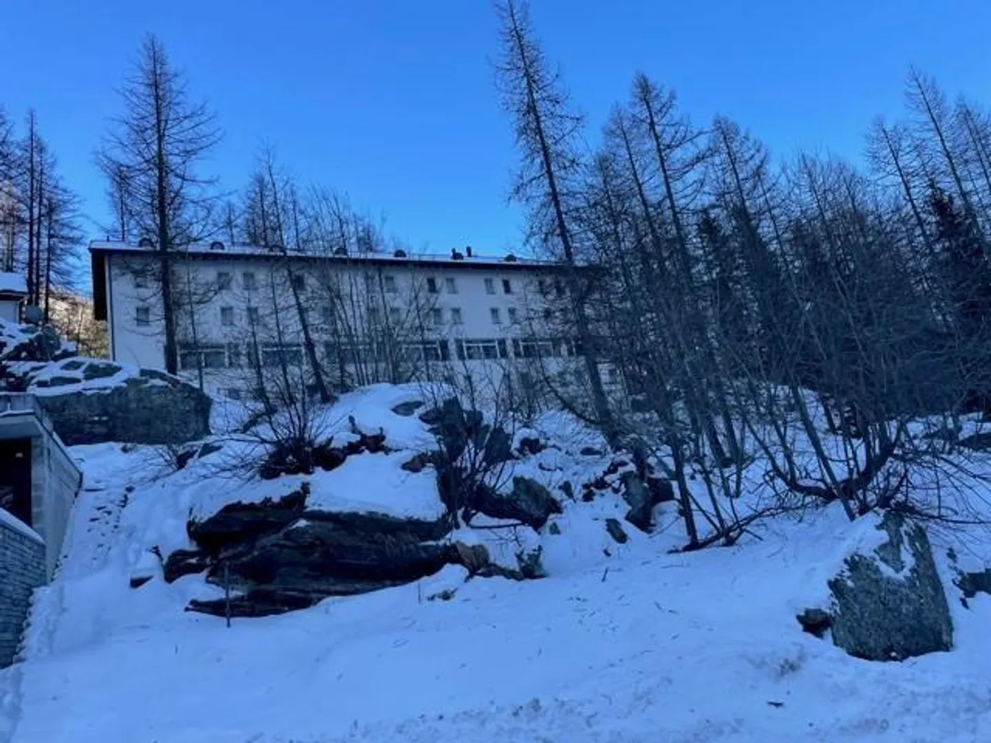 Appartamento di 2 1/2 locale in posizione tranquilla - Foto 12 di 12