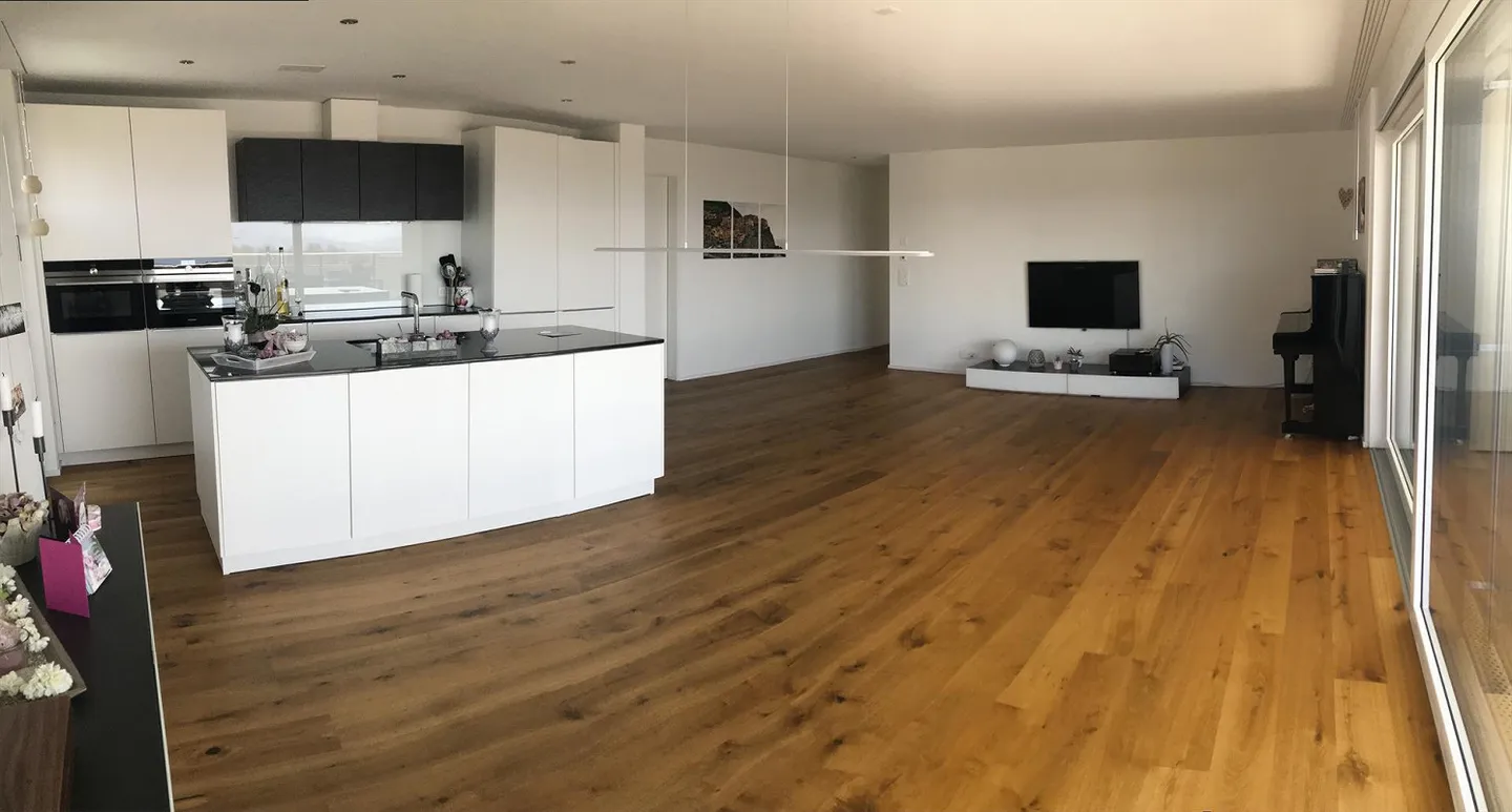 4.5 Room Apartment 1st Floor in Exclusive Ownership Standard - Photo 1 of 19